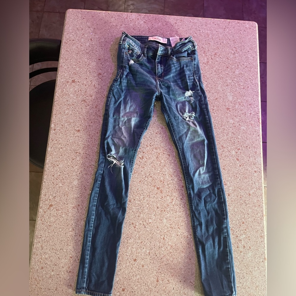 Hollister jeans